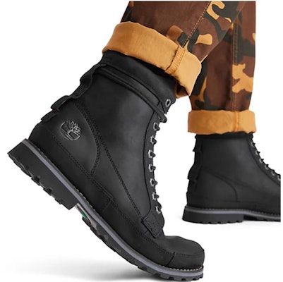 Timberland添柏瀾 6吋 高筒靴 黑 Purchase Timberland添柏瀾 6吋 高筒靴 黑