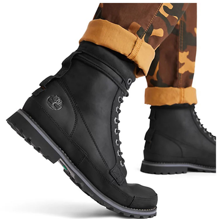 Purchase Timberland 6 Inch Premium Boot 'Black' A2NVQ001