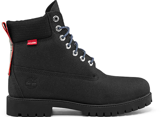 Timberland Heritage 6 Inch Waterproof Wide Fit Boots 'Black Helcor Orange' A44NGW Order Timberland Heritage 6 Inch Waterproof Wide Fit Boots 'Black Helcor Orange' A44NGW