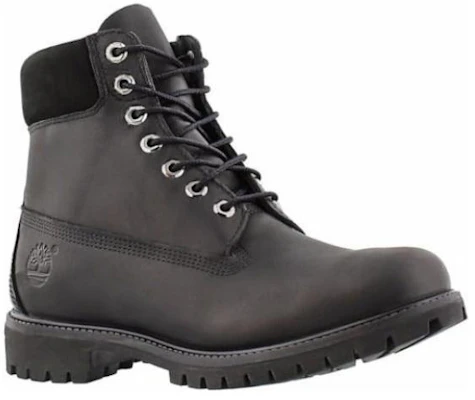 Timberland 6 Inch Premium Boot 'Hitam' TB010054 Order Timberland 6 Inch Premium Boot 'Hitam' TB010054