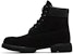 팀버랜드 6인치 프리미엄 부츠 '블랙' TB010073-009