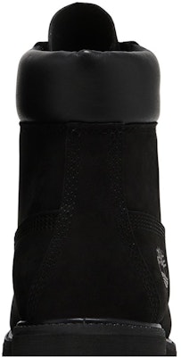 팀버랜드 6인치 프리미엄 부츠 '블랙' TB010073-009 Sizing 팀버랜드 6인치 프리미엄 부츠 '블랙' TB010073-009