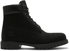 Timberland 6 Inch Premium Boot 'Black' TB010073-001 Timberland 6 Inch Premium Boot 'Black' TB010073-001