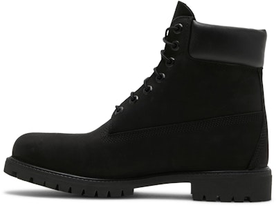 Timberland Sepatu Bot 6 Inch Premium 'Hitam' TB010073-001 Lookbook Timberland Sepatu Bot 6 Inch Premium 'Hitam' TB010073-001