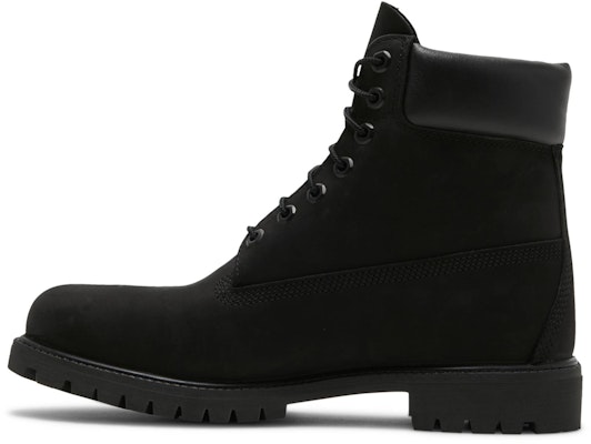 Timberland 6 Inci But Premium 'Hitam' TB010073-001 Lookbook Timberland 6 Inci But Premium 'Hitam' TB010073-001