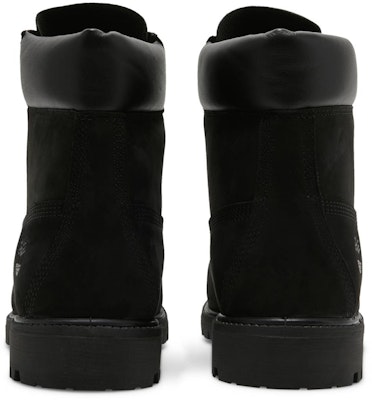 Timberland 6 Inci But Premium 'Hitam' TB010073-001 Details for Timberland 6 Inci But Premium 'Hitam' TB010073-001