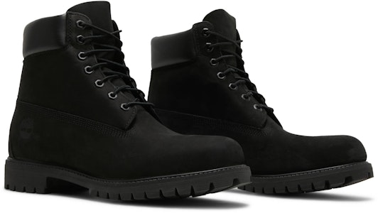 Timberland Sepatu Bot 6 Inch Premium 'Hitam' TB010073-001 Cheap Timberland Sepatu Bot 6 Inch Premium 'Hitam' TB010073-001