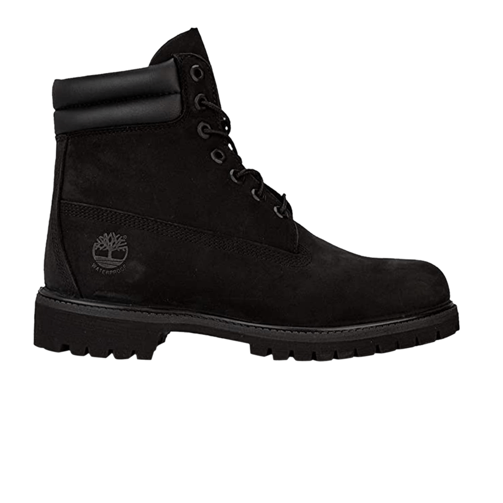 Buy Timberland Sepatu Bot Premium 6 Inci 'Hitam' TB073541-001