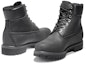 Shop Timberland 6-Inch Premium Boot 'Warna Hitam dengan Lapisan Fleece' A2E2P001