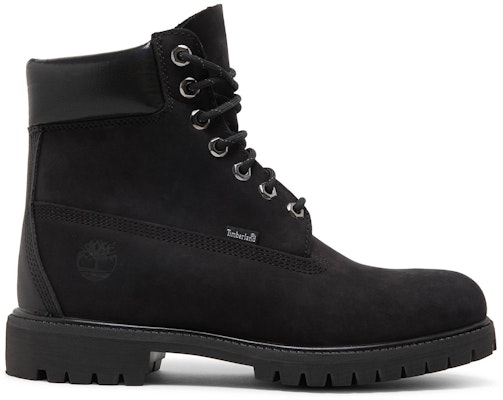 Timberland 6 Inch Premium Boot 'Hitam Nubuck' TB0A2HMV-001 Buy Timberland 6 Inch Premium Boot 'Hitam Nubuck' TB0A2HMV-001