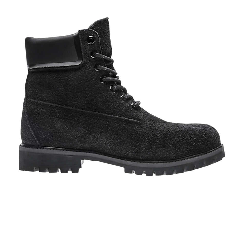 Timberland 6 Inch Premium Boot 'Black Nubuck' TB0A289K-001