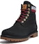 Lookbook Timberland 6 Inch Kasut Heritage Cupsole 'Nubuck Hitam dengan Merah' A2GZ9001