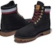 Purchase Timberland 6 Inch Kasut Heritage Cupsole 'Nubuck Hitam dengan Merah' A2GZ9001