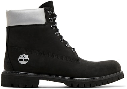 ティンバーランド 6インチ プレミアムブーツ "黒/銀" TB0A63H3-001 Buy ティンバーランド 6インチ プレミアムブーツ "黒/銀" TB0A63H3-001