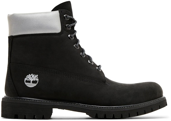 Timberland 6 Inch Premium Boot 'Black Silver' TB0A63H3-001 Buy Timberland 6 Inch Premium Boot 'Black Silver' TB0A63H3-001