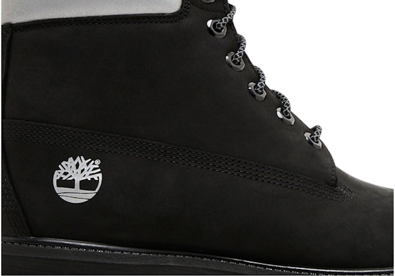 Timberland 6 Inch Premium Boot 'Black Silver' TB0A63H3-001 Order Timberland 6 Inch Premium Boot 'Black Silver' TB0A63H3-001