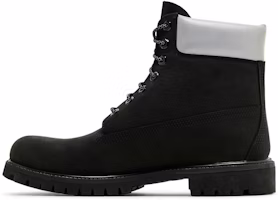 Timberland 6英寸高档靴 '黑银' TB0A63H3-001 Lookbook Timberland 6英寸高档靴 '黑银' TB0A63H3-001