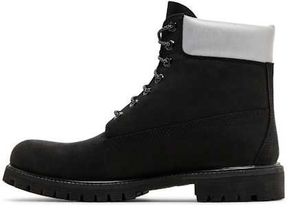 ティンバーランド 6インチ プレミアムブーツ "黒/銀" TB0A63H3-001 Lookbook ティンバーランド 6インチ プレミアムブーツ "黒/銀" TB0A63H3-001