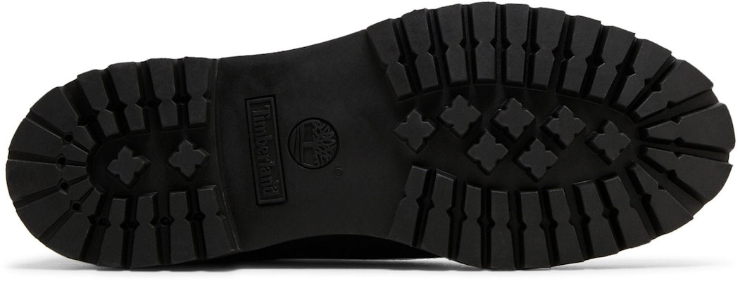 Timberland 6 Inch Premium Boot 'Black Silver' TB0A63H3-001 Shop Timberland 6 Inch Premium Boot 'Black Silver' TB0A63H3-001