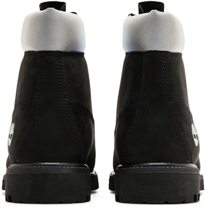 ティンバーランド 6インチ プレミアムブーツ "黒/銀" TB0A63H3-001 Details for ティンバーランド 6インチ プレミアムブーツ "黒/銀" TB0A63H3-001