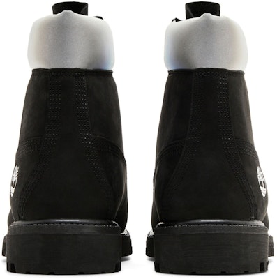 Timberland 6 Inch Premium Boot 'Black Silver' TB0A63H3-001 Details for Timberland 6 Inch Premium Boot 'Black Silver' TB0A63H3-001