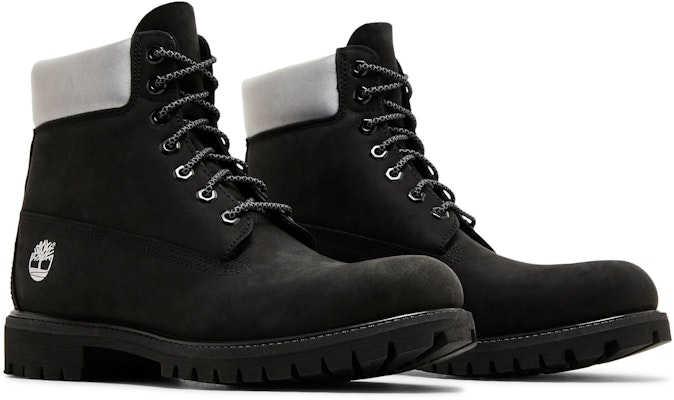 Timberland 6 Inch Premium Boot 'Black Silver' TB0A63H3-001 Cheap Timberland 6 Inch Premium Boot 'Black Silver' TB0A63H3-001
