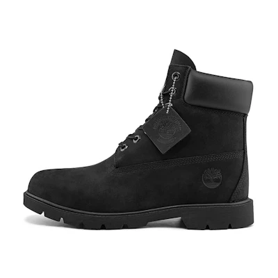 Timberland 6-Inch PRM Boots 'Black'