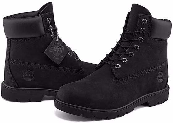 Timberland Sepatu Bot 6-Inci Premium 'Hitam' 19039W Shop Timberland Sepatu Bot 6-Inci Premium 'Hitam' 19039W