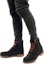 Purchase Boot Timberland 6 Inci Premium Wide-Fit 'Black Nubuck' A1U7M