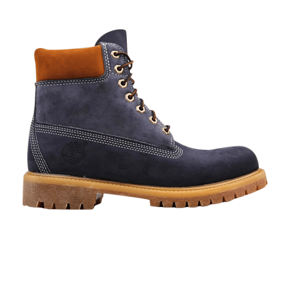 Buy 添柏嵐6吋經典高筒靴「藍色」型號TB09653B