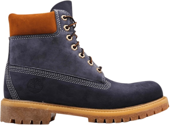 Timberland 6 Inch Premium Boot 'Blue' TB09653B Buy Timberland 6 Inch Premium Boot 'Blue' TB09653B