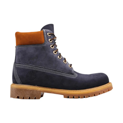 Timberland 6 Inch PRM Boot 'Blue'