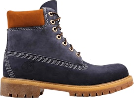Timberland 6 Inch Premium Boot 'Blue' TB09653B Timberland 6 Inch Premium Boot 'Blue' TB09653B