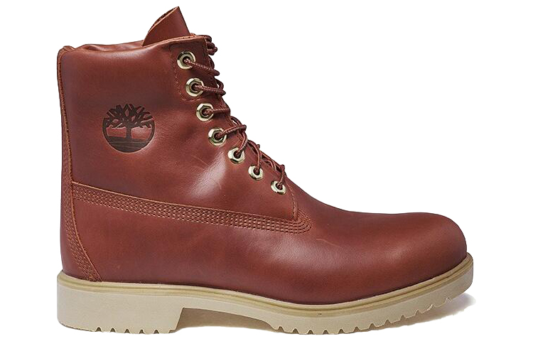 Order Timberland 6 Inch Premium But 'Coklat-Merah' A26WG