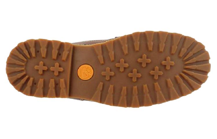 Shop 添柏岚6英寸高端靴‘棕色’ 01830CDF