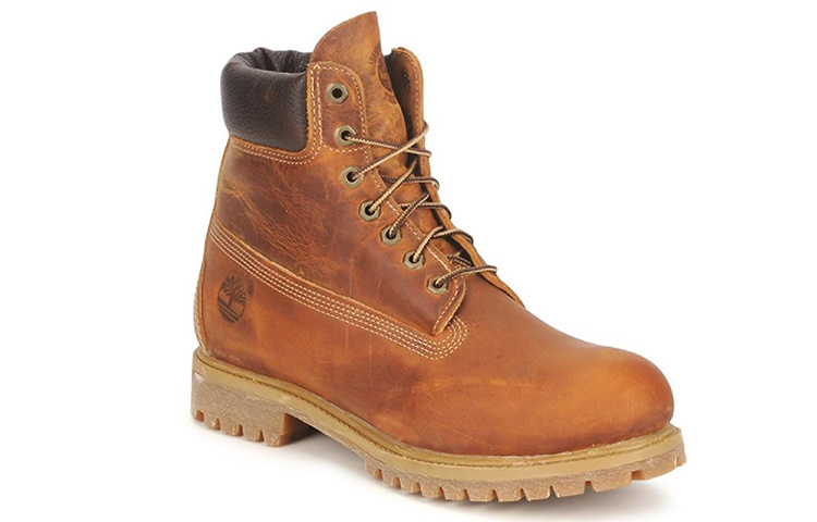 Lookbook Timberland 6 Inch Premium Boot 'Brown' 27094