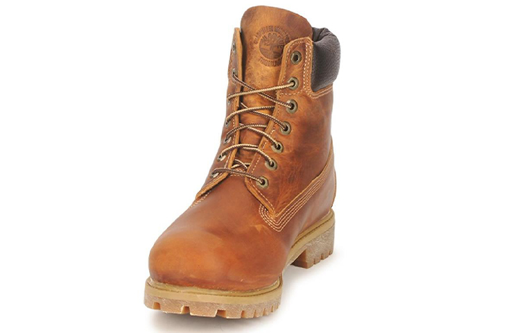 Shop Timberland 6 Inch Premium Boot 'Brown' 27094