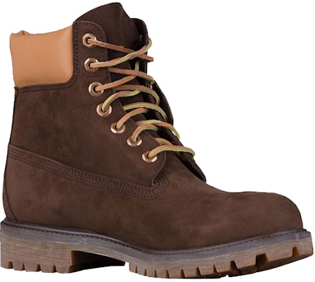 Timberland 6 Inch Premium Boot 'Brown' A1GDCD47 Shop Timberland 6 Inch Premium Boot 'Brown' A1GDCD47