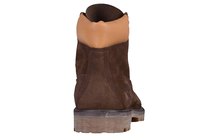 Cheap 添柏岚6英寸高帮靴‘棕色’ A1GDCD47