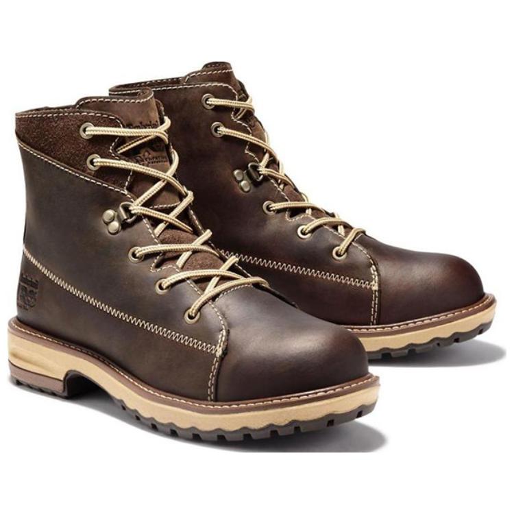 Order Timberland 6 Inch Premium Stiefel ''Braun'' A1KJR214