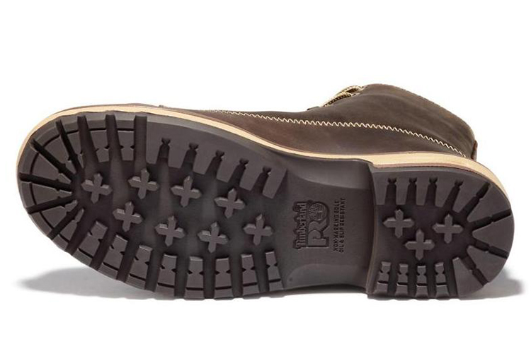 Lookbook Bota Timberland 6 Inch Premium 'Marrón' A1KJR214