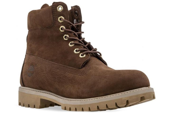 Order 天木兰6英寸高级靴子‘棕色’ A1YQC