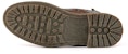 But Timberland Oakrock Kedap Air 'Coklat Sederhana Full Grain' A2KBNW