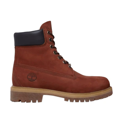 Timberland 6 Inch PRM Boot 'Brown'