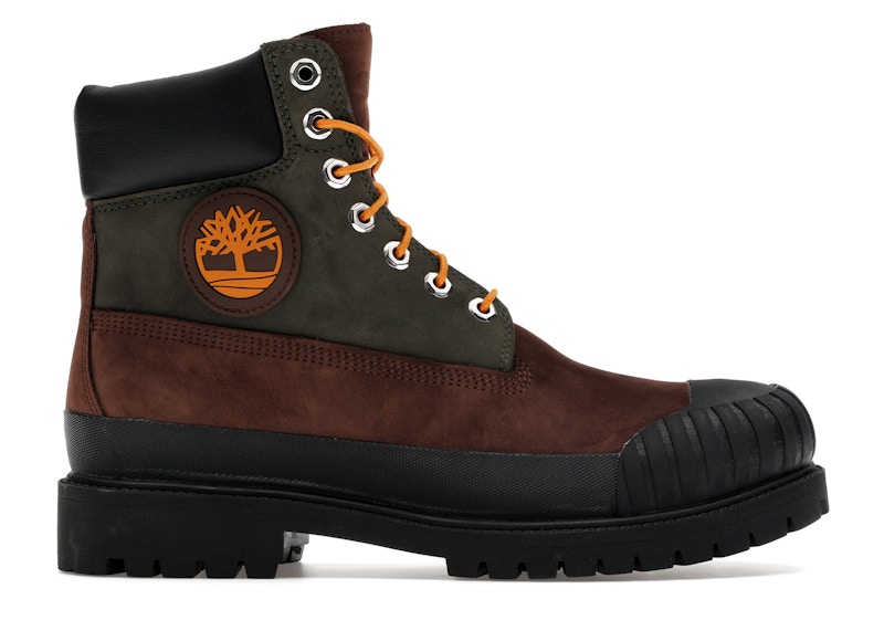 Timberland 6 Inch Premium Boot 'Brown' TB0A2FXF-931