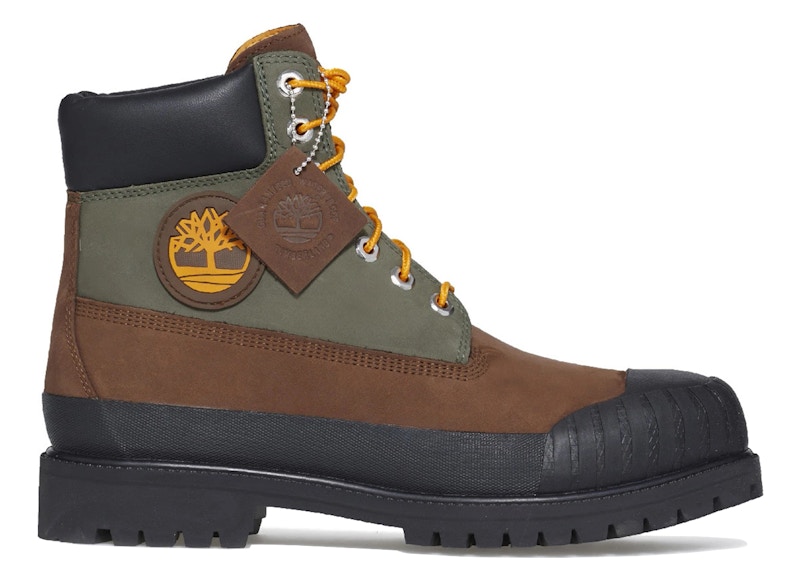 Timberland 6 Inch Premium Boot 'Brown' TB0A2FXF-931
