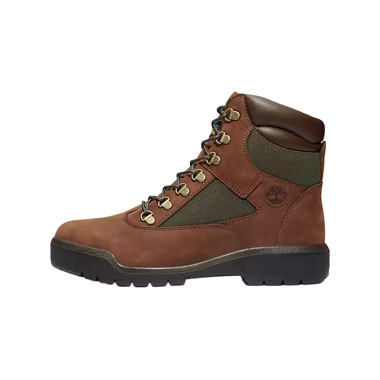 Timberland 6 Inch Premium Boot 'Brown Green' A18AHD47