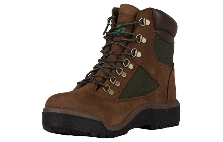 Order Bota Timberland 6 Inch Premium 'Marrón Verde' A18AHD47