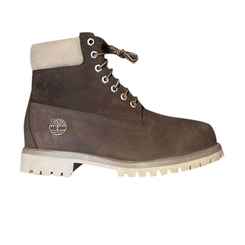 Buy Bota Timberland 6 Inch Premium 'Nubuck Marrón' TB027056