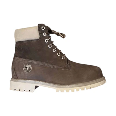 Timberland 6 Inch PRM Boot 'Brown Nubuck'